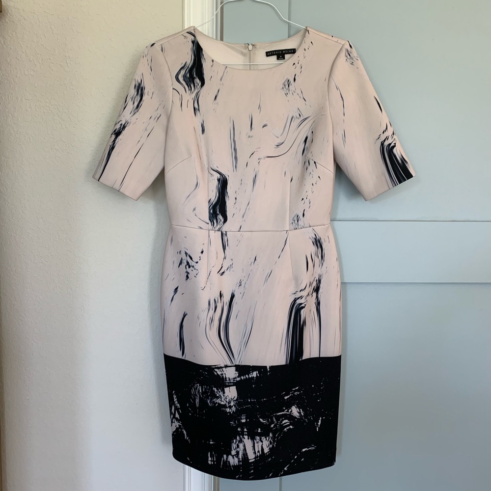 Antonio Melani Sheath Dress